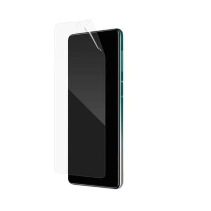 SKINOVITA Nothing Phone Glossy Screen Protector | Crystal Clear HD Display Protection with Smooth Touch & Full Front Coverage SKINOVITA Nothing Phone Glossy Screen Protector | Crystal Clear HD Display Protection with Smooth Touch & Full Front Coverage