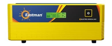 Eastman Electro 2000VA-24V Square Wave Home UPS | Inverter for Home, Office & Shops | 36 Months Warranty | 10 Years Warranty on Transformer