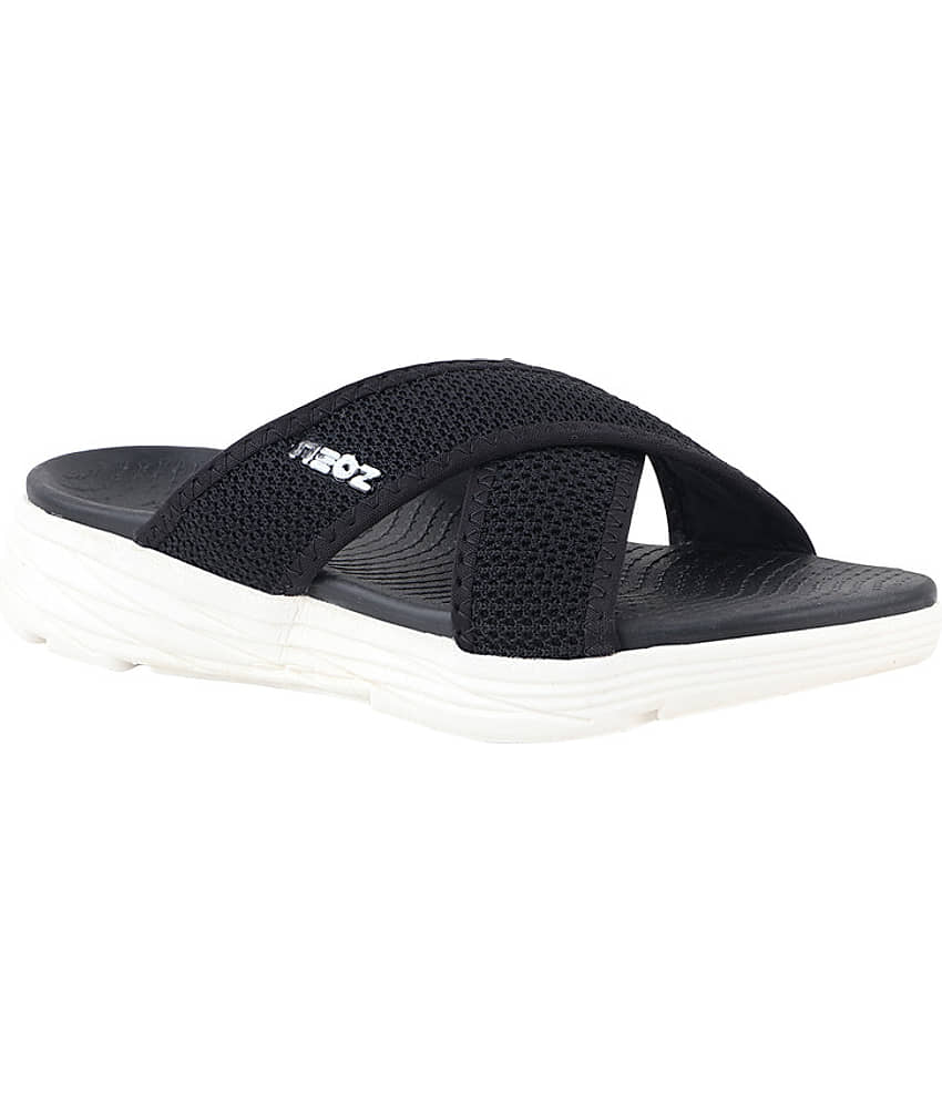 Neoz Black Women's Flip Flop