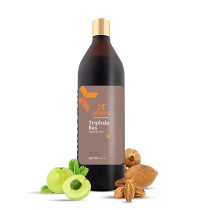 Akayu Triphala Ras for Digestion