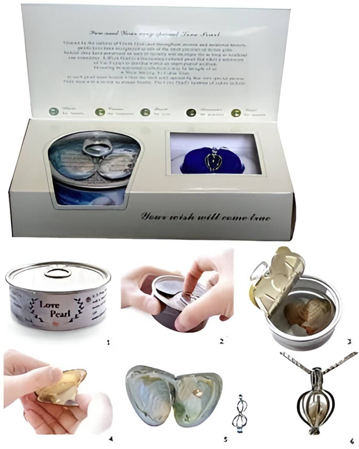 Jewellery Gift Set Set 16