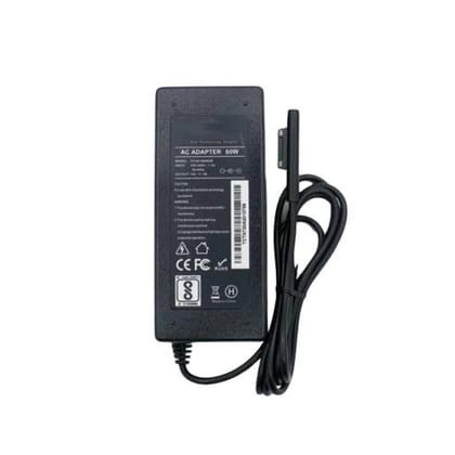 Microsoft Laptop Charger/Adapter 60W 15V/4A (Pin type Surface Connector) -Compatible Microsoft Laptop Charger/Adapter 60W 15V/4A (Pin type Surface Connector) -Compatible