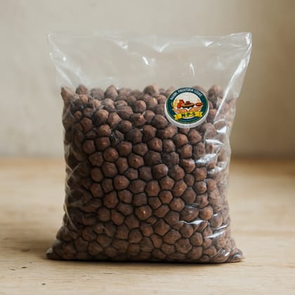 Nanni Provision Store's black chana (kala chana)