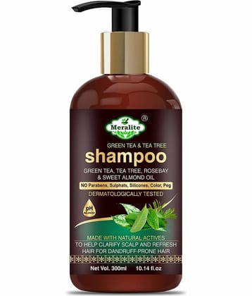 MERALITE Refreshing Shampoo 300 ( Pack of 1 )