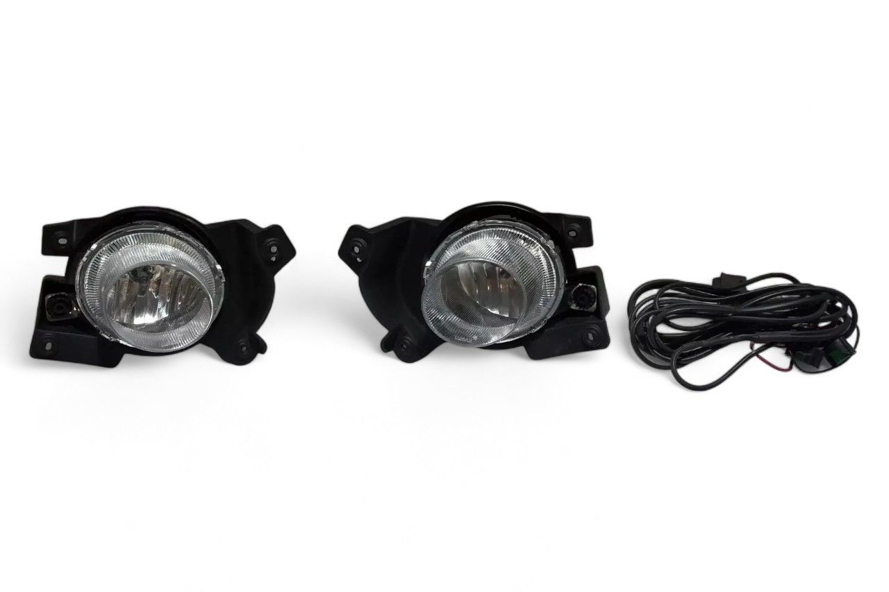 Lumax Fog Lamp Set 081-FFL-GND10-ST