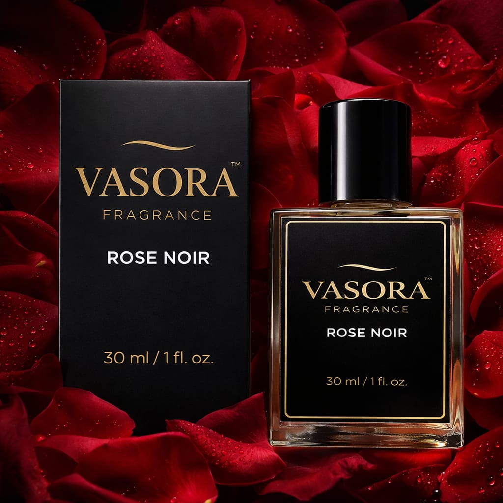 Rose Noir  Fragrance