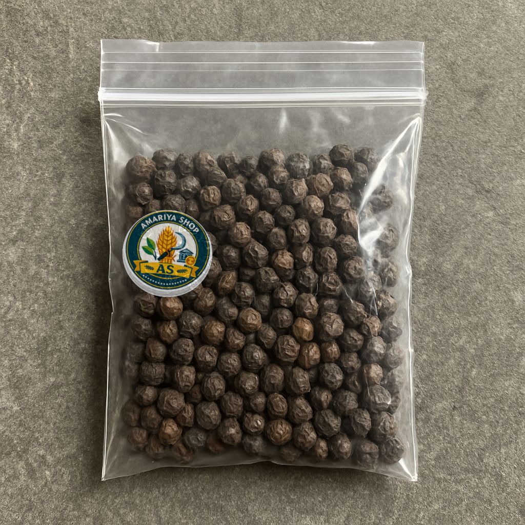 Amariya Shop's premium black pepper