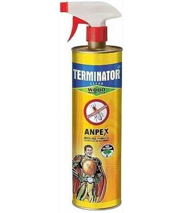 Pidilite Terminator Eco-Friendly Termite Killer (500ml spray)
