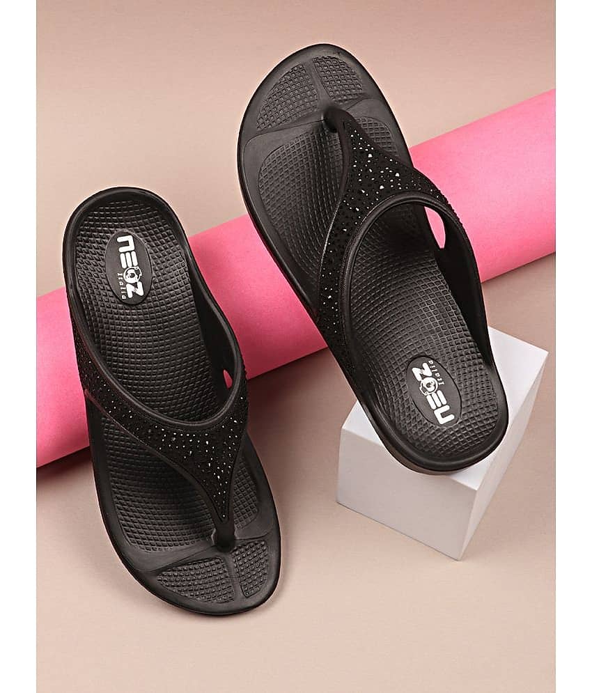Neoz Bronze Women's Flip Flop