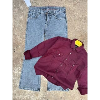 Denim Combo Rfd