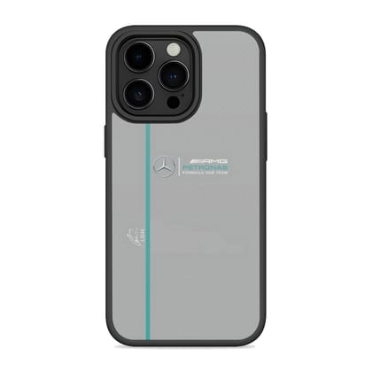 Formula Fans Grey 3D Mobile Bumper Cover Formula Fans Grey 3D Mobile Bumper Cover