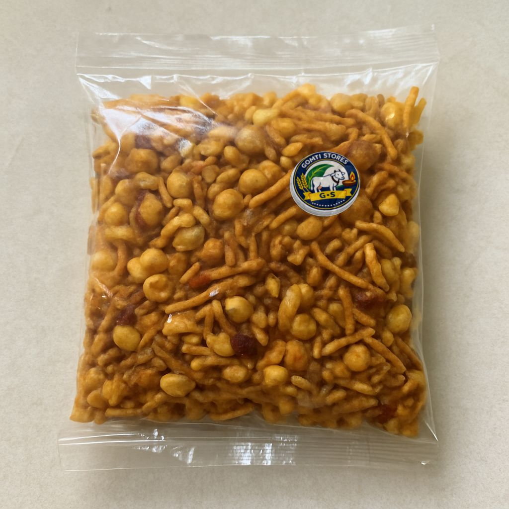 Gomti Stores's corn chaat mix