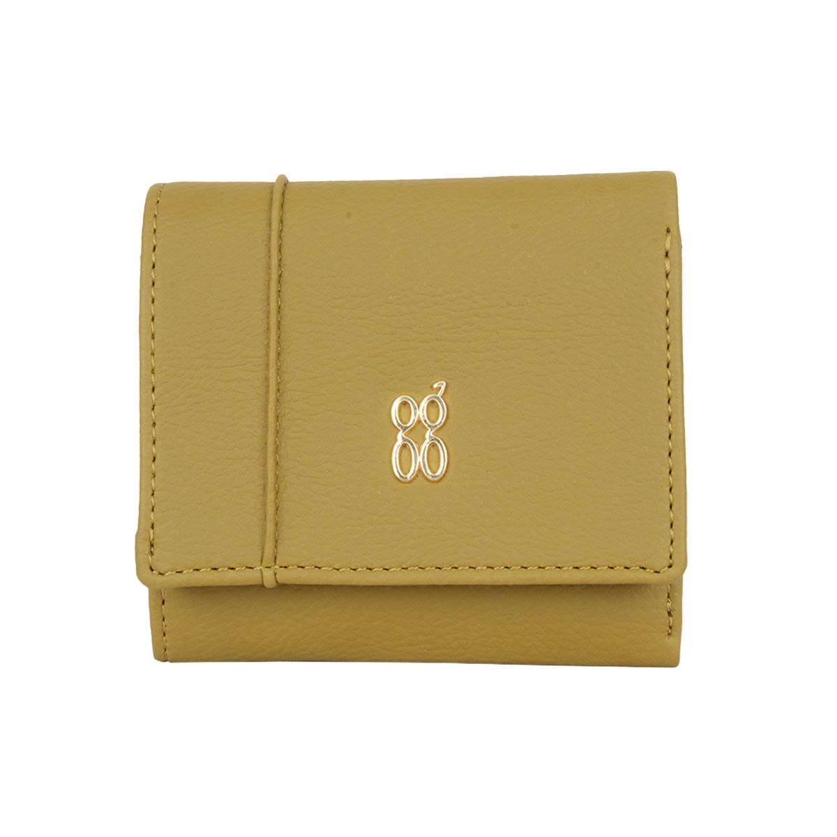 BINI WALLETS 3 FOLD XS RELISH OLIVE