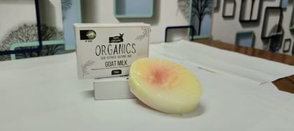 Goat Milk Organic Soap Goat Milk Organic Soap