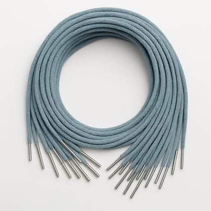 File Tag Thread for Paper Arrangement (Pack of 100) � 24 Inch Cotton File Lace � Strong File Tags Dhaga for Office, School, Bank & Home Use � Daily Use File Binding Thread