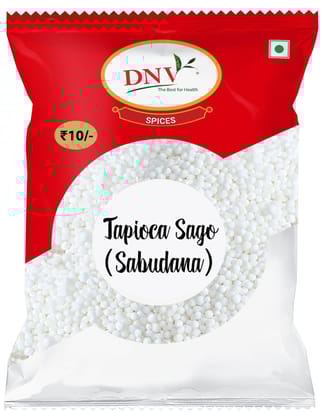 DNV Foods Sabu Bada Dana, 45 gm
