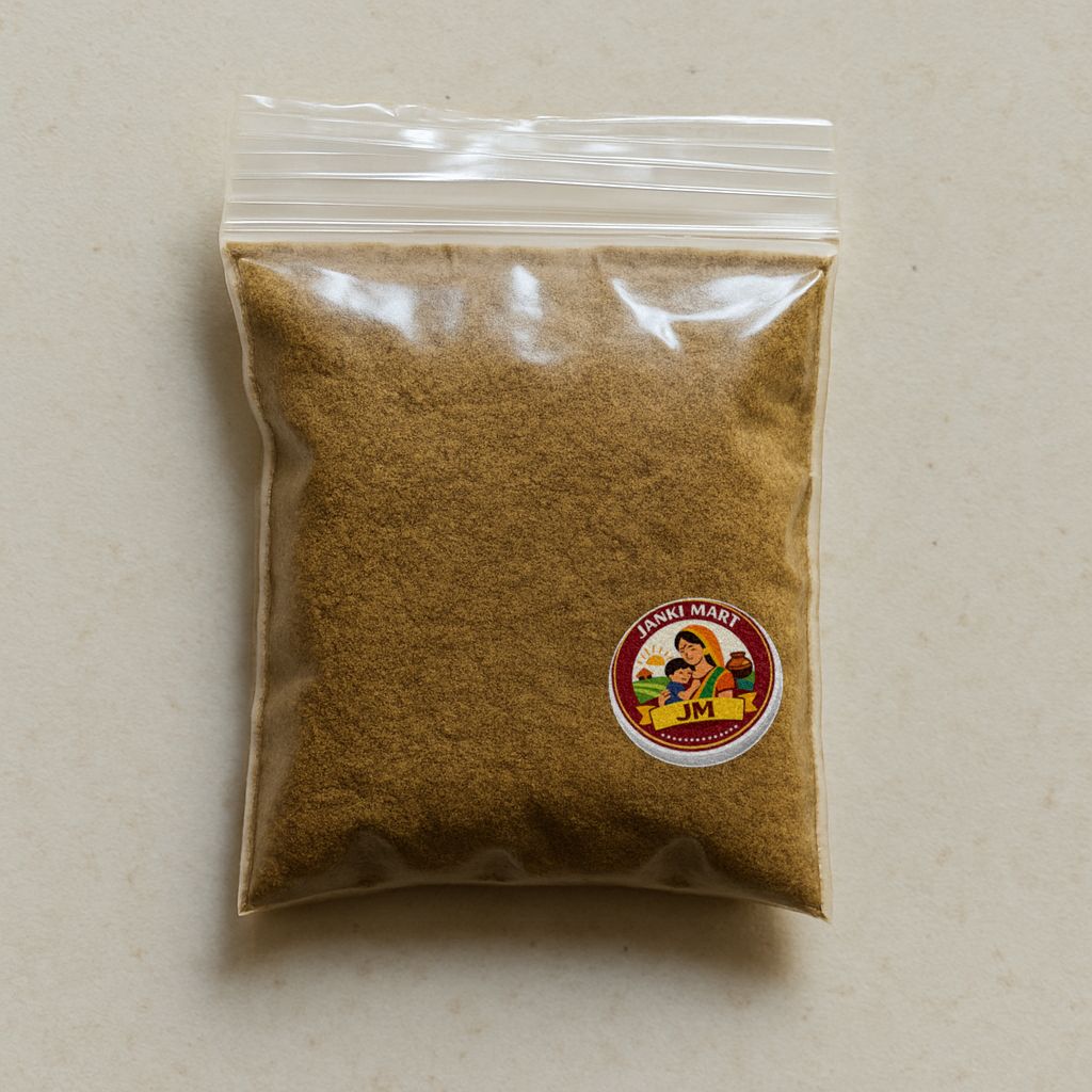 Janki Mart's coriander powder