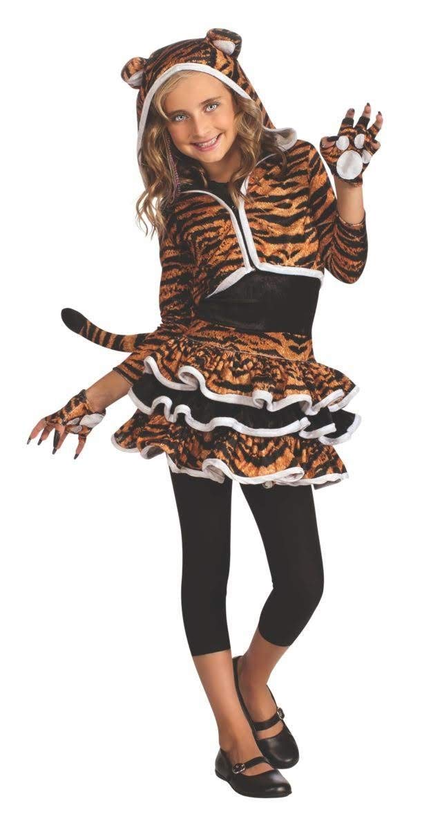 Wanna Party Kids Tigress Costume