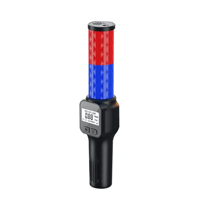 Police Alcohol Breath Analyser MR991 with Siren Police Alcohol Breath Analyser MR991 with Siren