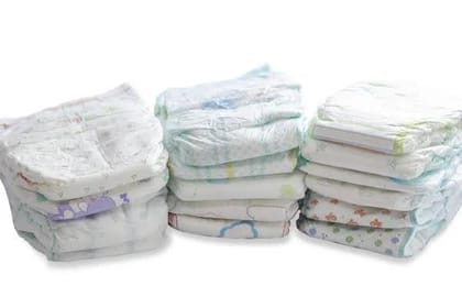 A-Grade Cottony Soft Baby Diapers - 75 pcs | Superior Comfort & Success (SIZE - XL ) A-Grade Cottony Soft Baby Diapers - 75 pcs | Superior Comfort & Success (SIZE - XL )