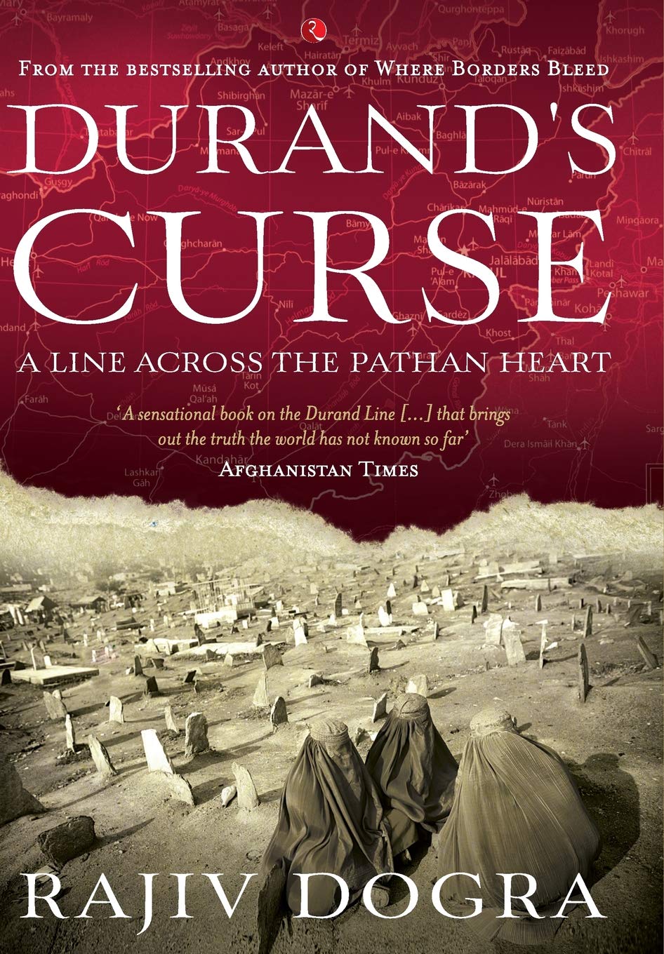 Durand’s Curse: Aine Across the Pathan Heart