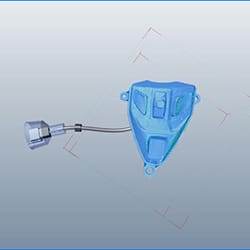 SW ASSEMBLY WINKER - 35200ABS421S