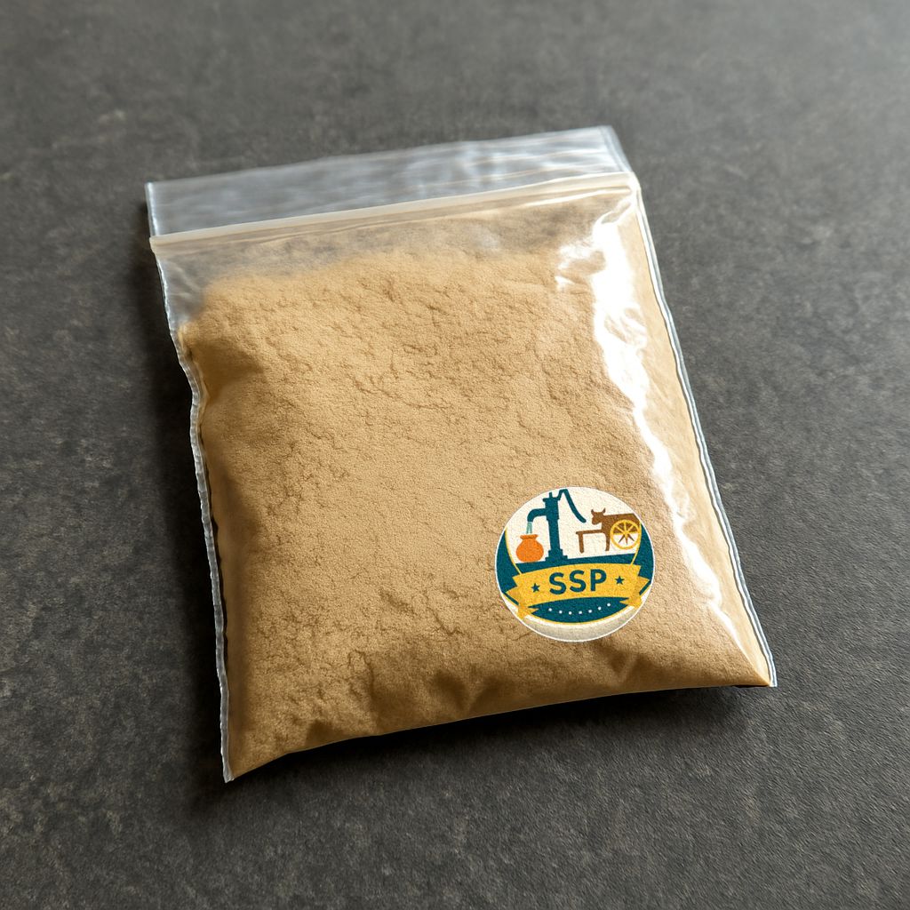 Suryakanti sahu Pavilion's dry ginger powder