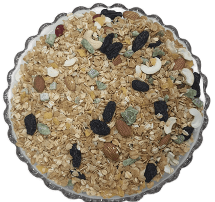 Sindharam's Granola Mix - 1 Kg