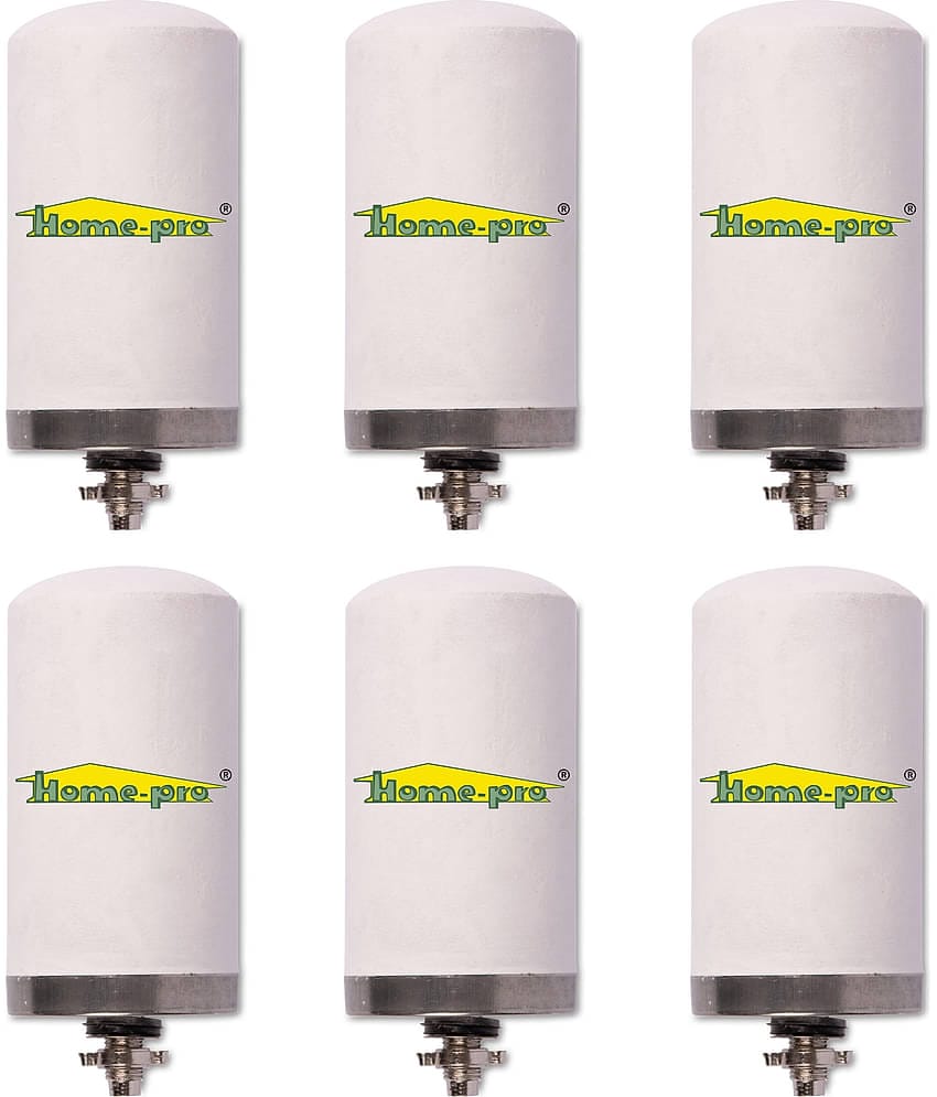 HomePro Ceramic Candle for Water Filter - Pack of 6