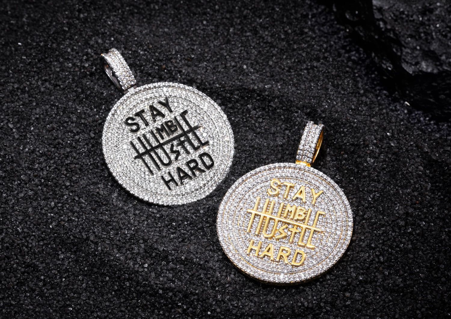Stay Humble Pendant