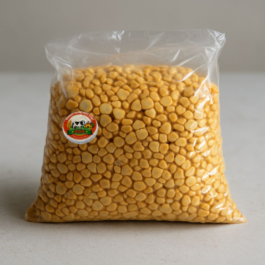 Rambati Department Store's chana dal