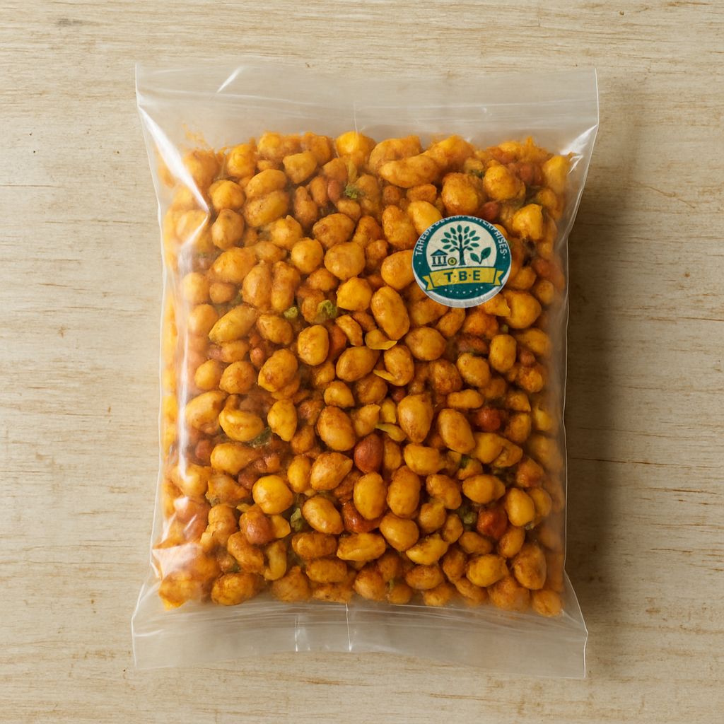 Taheba Begam Enterprises's corn chaat mix