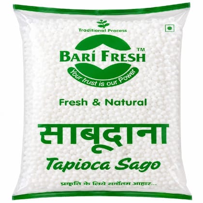 Fresh Natural Sabudana - 1 unit