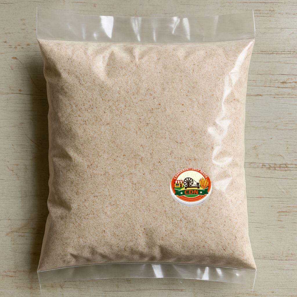 Chandravati Daily Needs's whole wheat flour