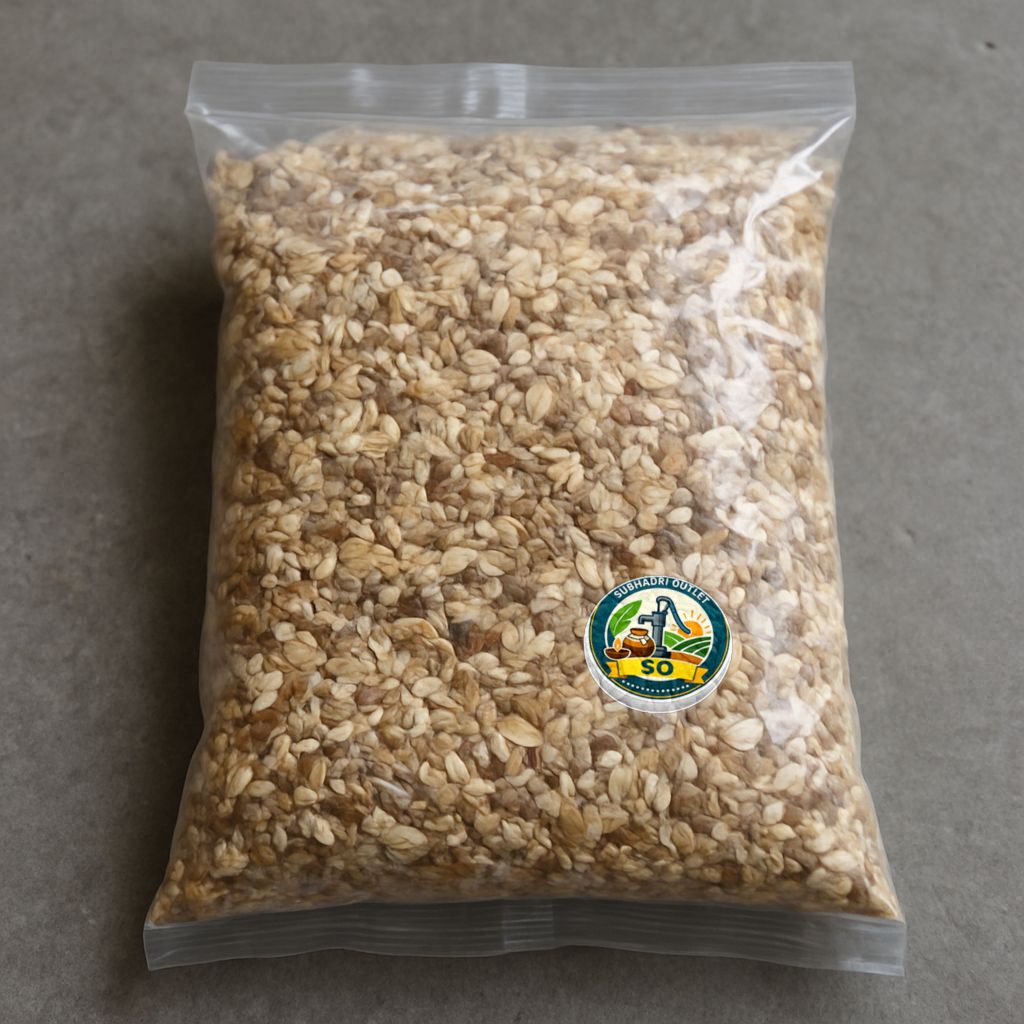 Subhadri Outlet's multigrain porridge mix