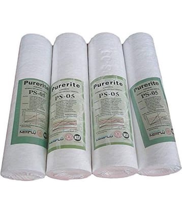 KEMFLO SPUN Filter / PRE Filter Cartridge - Pack of 4 *Pureite
