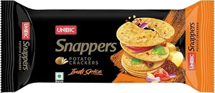 Unibic Snappers, Potato Crackers