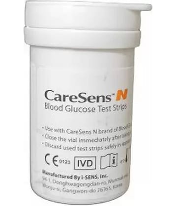 CareSens CARESENS N N-50 50 Test Strips