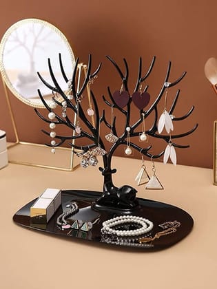 Market99 Woman Jewellery Tray - Deer Horn