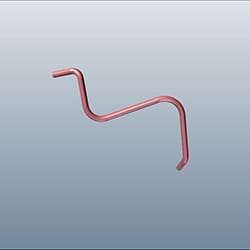 HOSE OVER FLOW BOTTLE - XPULSE 210LC OBDIIP2 - 19264ACY100S