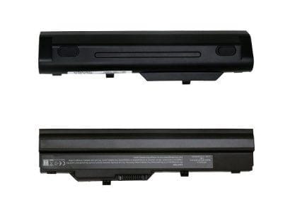 HCL Laptop Battery MSI BTY S-11 / MSI U 100 / HCL MILEAP MH 04, 11.1V 6 Cells 4400mAh -Compatible