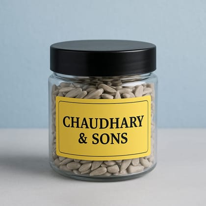 Organic Sunflower seed for sowing (Self Extracted) - Chaoudhary & Sons