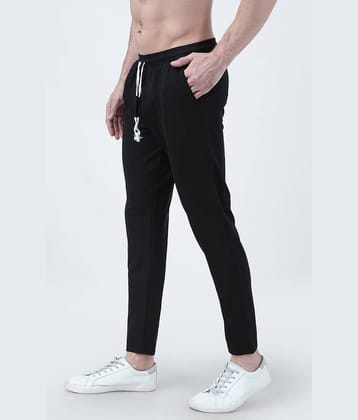 Alexender Grey Cotton Blend Men's Trackpants ( Pack of 1 )
