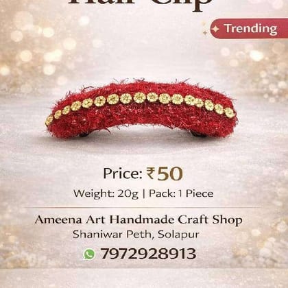 Hand Made Crafts Items