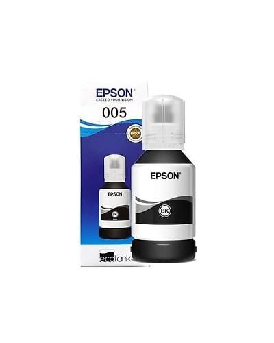 005 Epson Black Ink Bottle