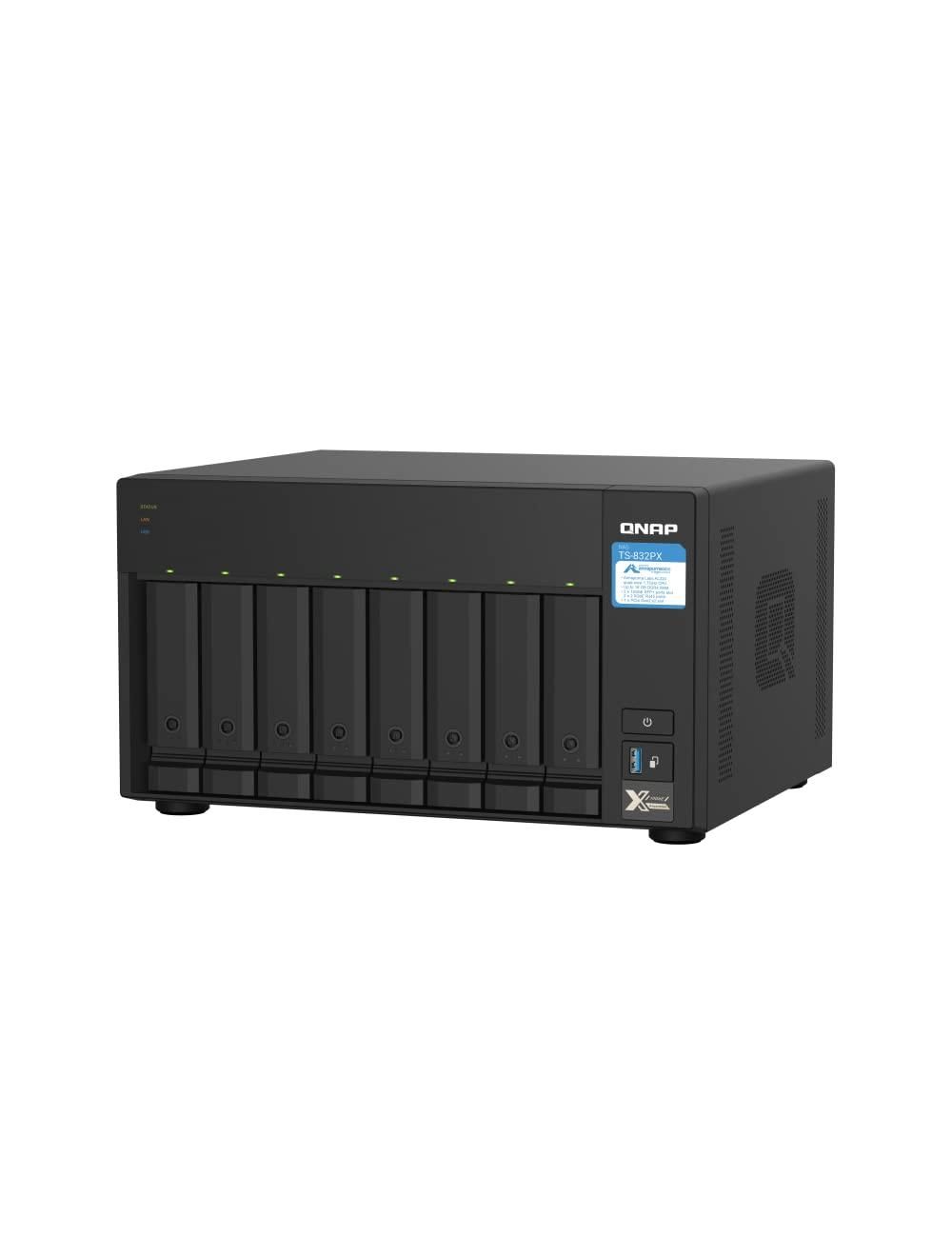 Tower Mid End TS-832PX-4G