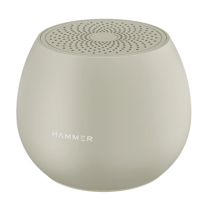 Hammer Drop 5W Bluetooth Wireless Speaker with Twin Pairing