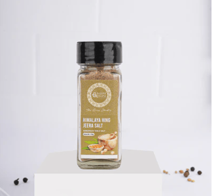 Buddha Ratana Heeng Jeera Salt 100 Buddha Ratana Heeng Jeera Salt 100