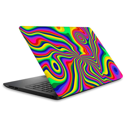 Psychedellic Laptop Skins Psychedellic Laptop Skins - Psychedellic 1