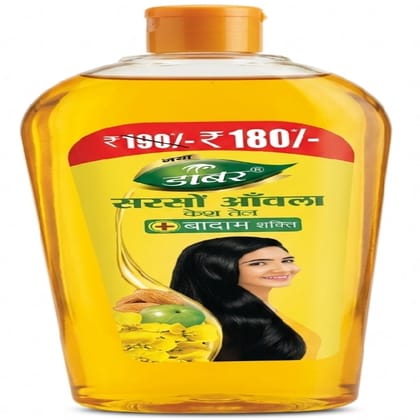 Sarso Amla Hair Oil Natural Nourishing Hair Care500ml Sarso Amla Hair Oil Natural Nourishing Hair Care500ml